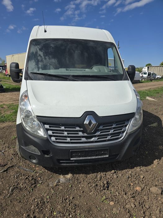Dezmembrez renault master opel movano nissan nv400 motor cutie use