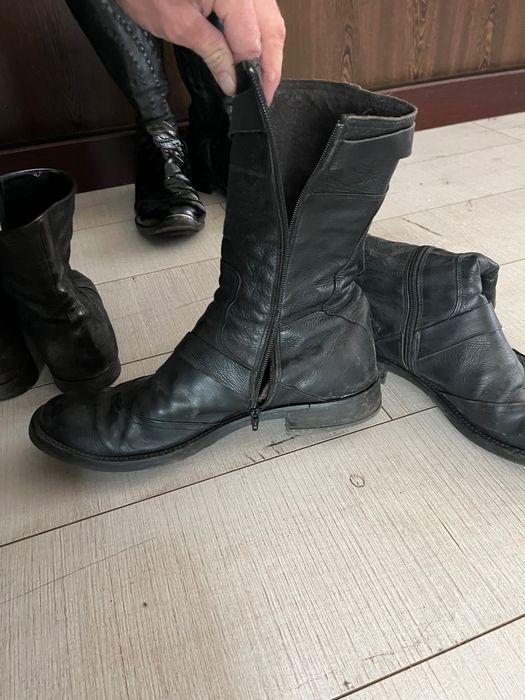 Мъжки маркови ботуши , 44 номер
