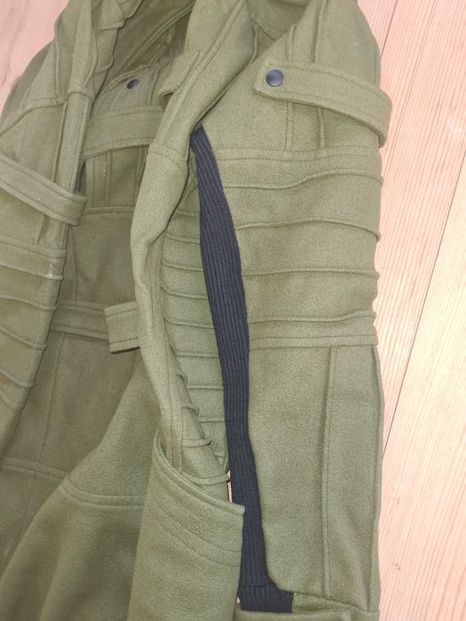 Demobaza trench coat палто с етикет