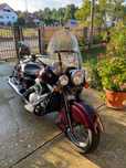 Kawasaki VN 1500 Drifter