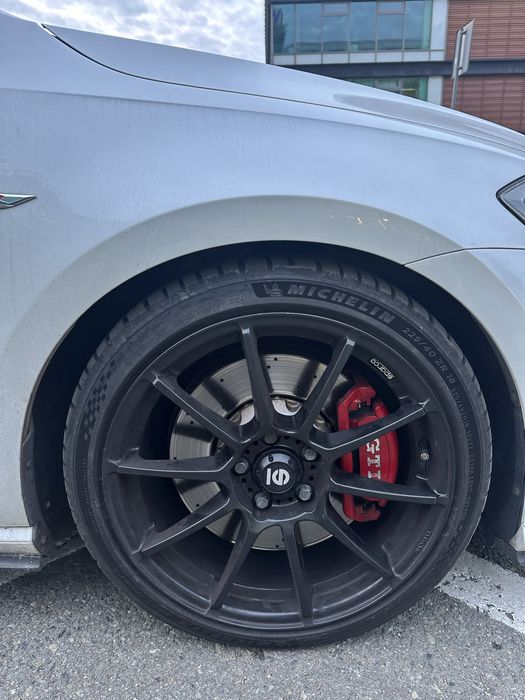 Sparco Assetto Gara R18, 5x112, 8J ET48.