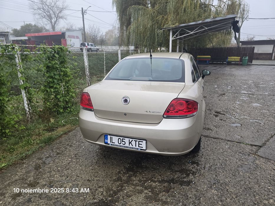 Fiat Linea 1.4benzina