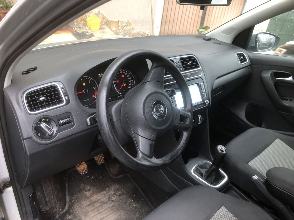 Volkwagen POLO 1,6 TDI 2012 Eu5