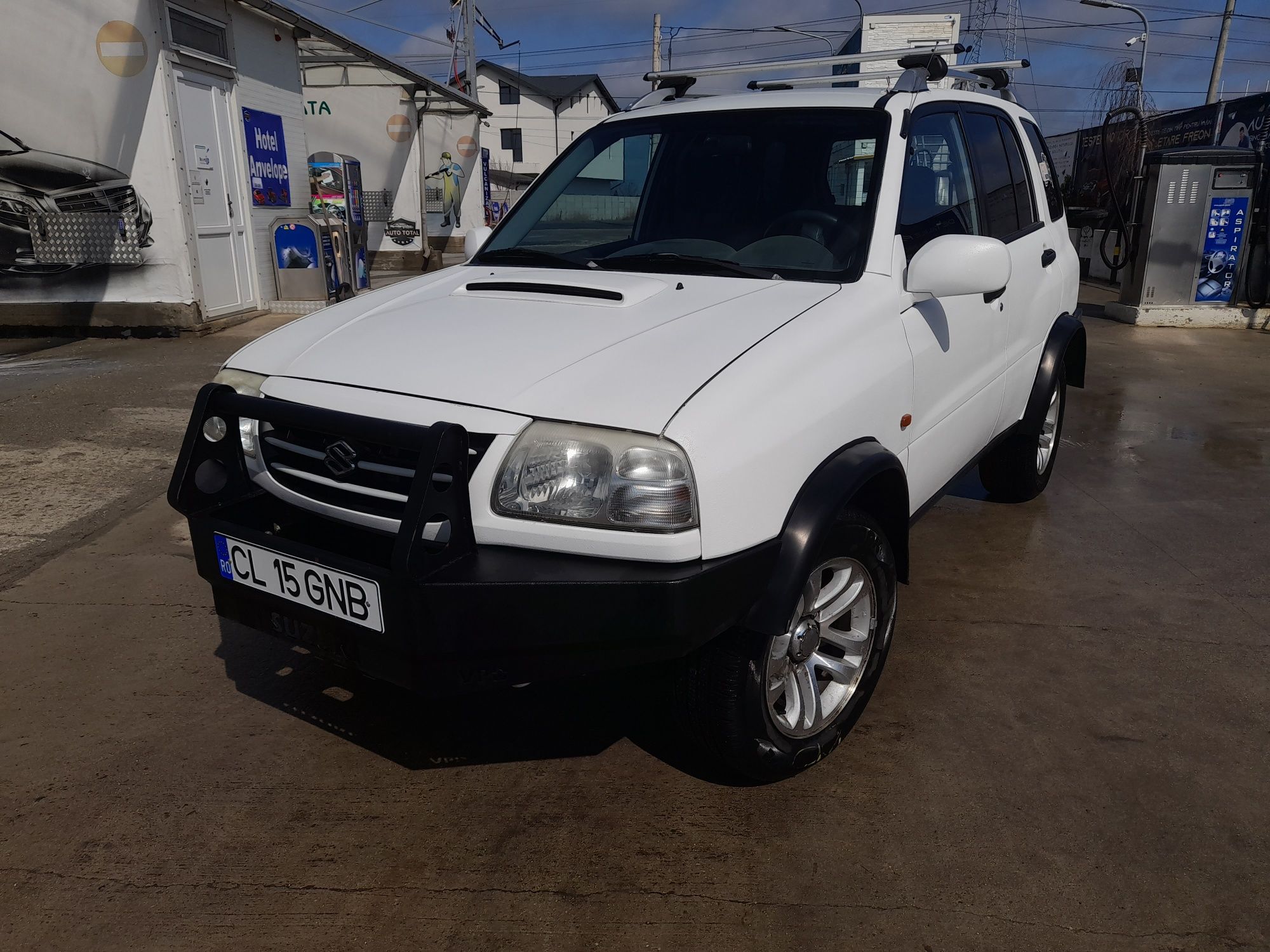 Suzuki grand vitara 2.0 rhw 2004