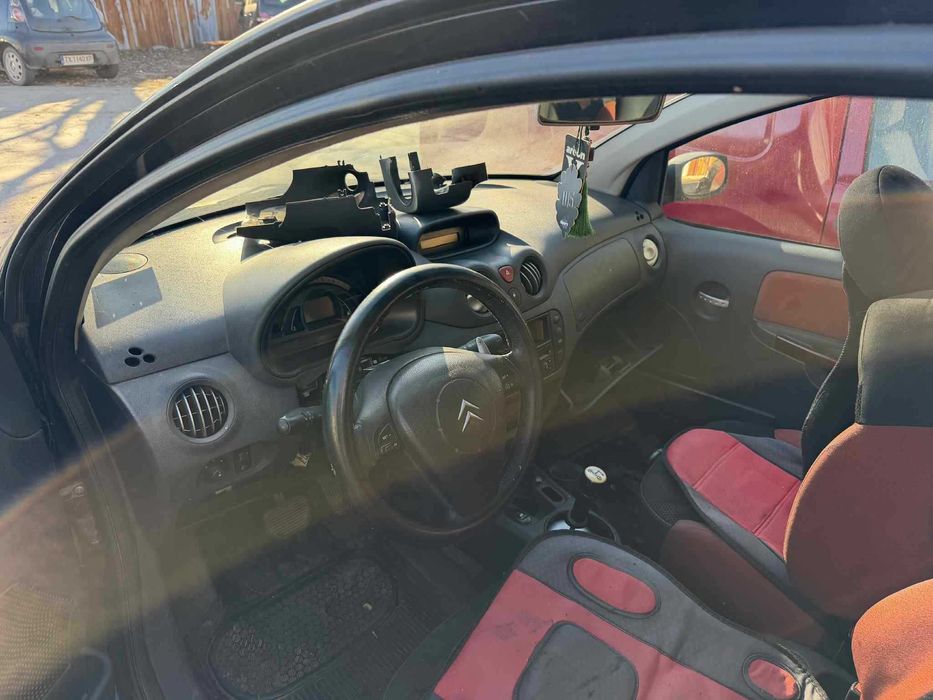 citroen c2 1.4 hdi vtr на части ситроен ц 2 1.4 хди робот втр