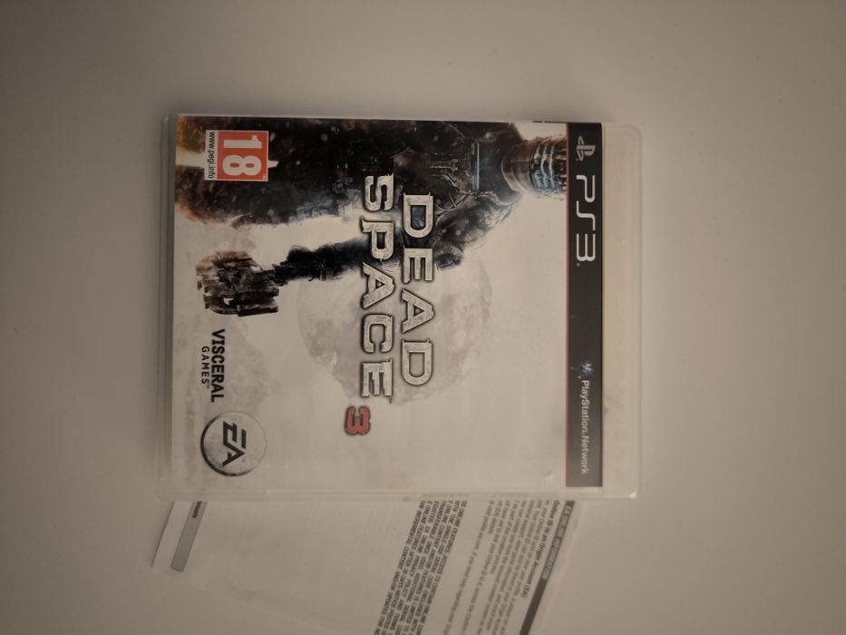 Dead Space 3 45лв. игра за PS3 Playstation 3