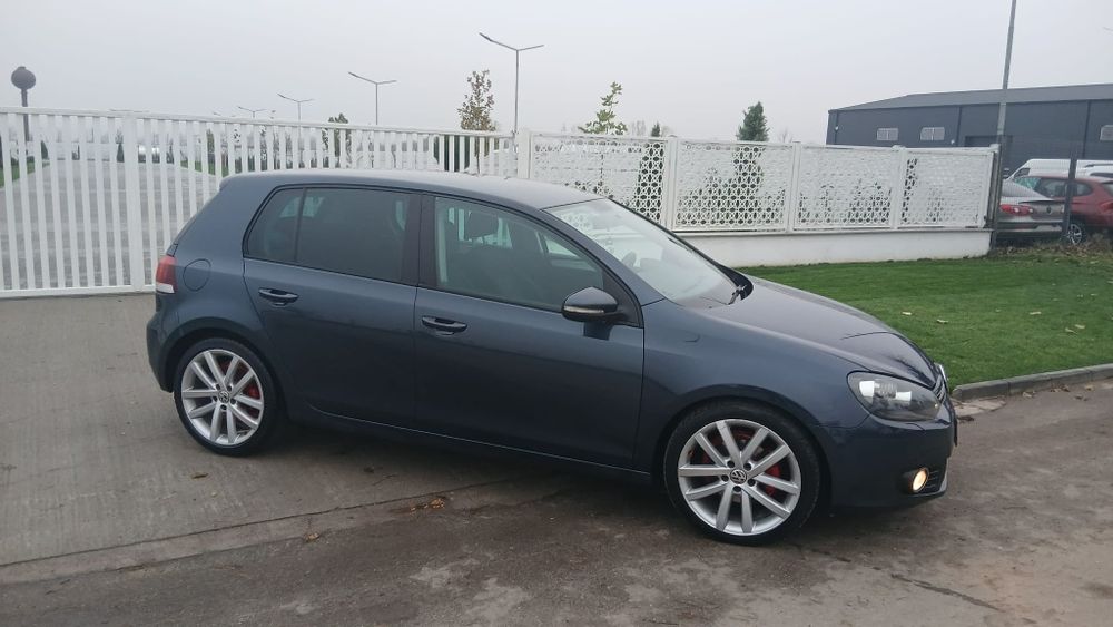 VW Golf 6 2.0 TDI / 2011 E5