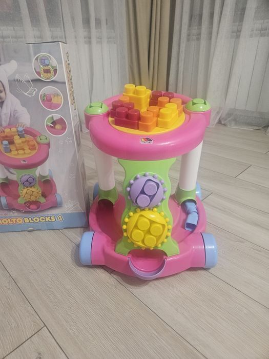 Продам новые ходунки каталку