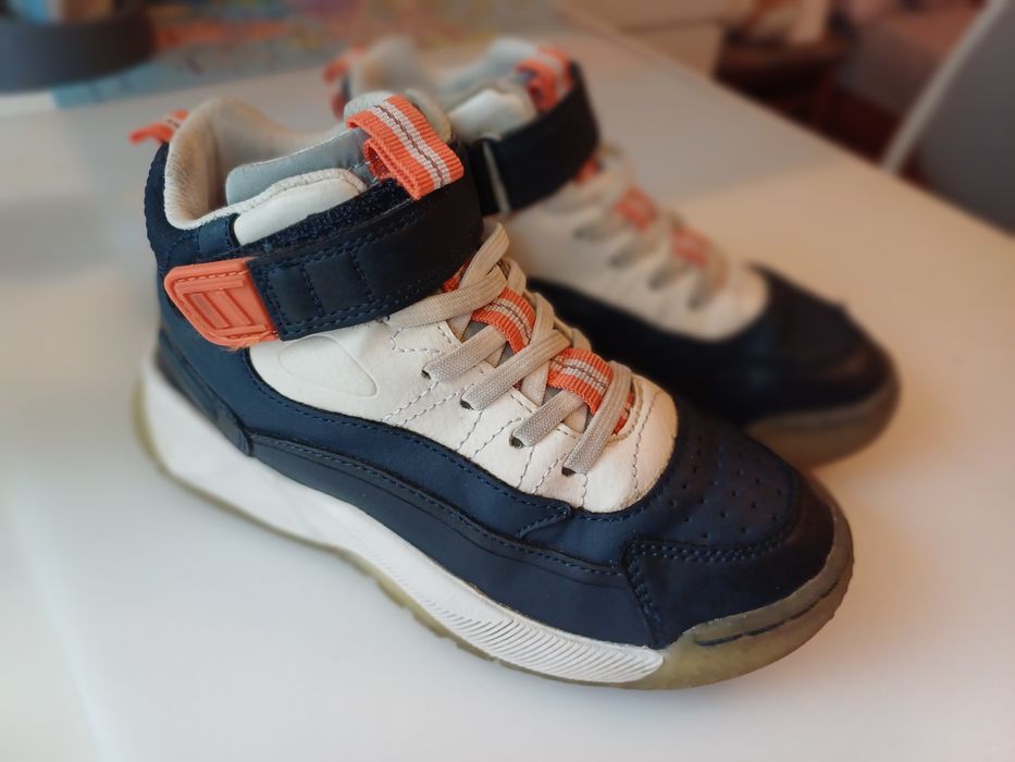 Adidasi înalți ZARA mar 31