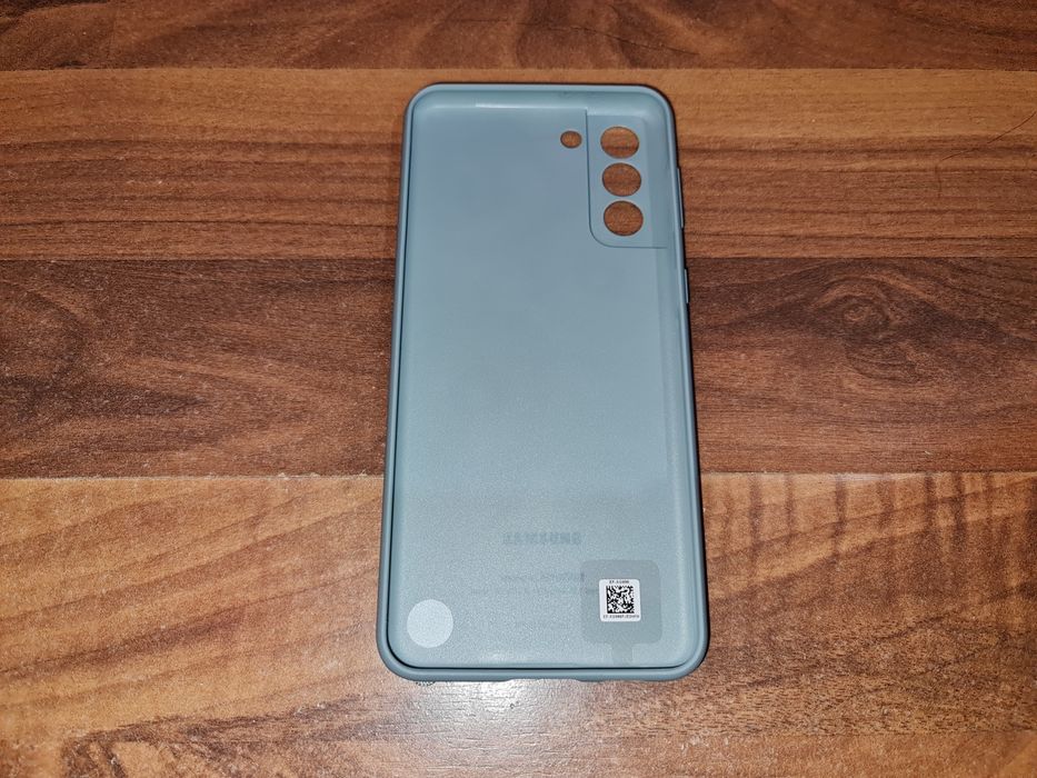 Husa originala Samsung Kvadrat Cover Galaxy S21+ S21 Plus 5G G996
