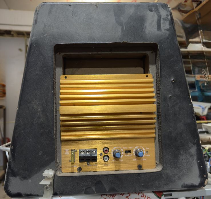 Сабвуфер 5 Element