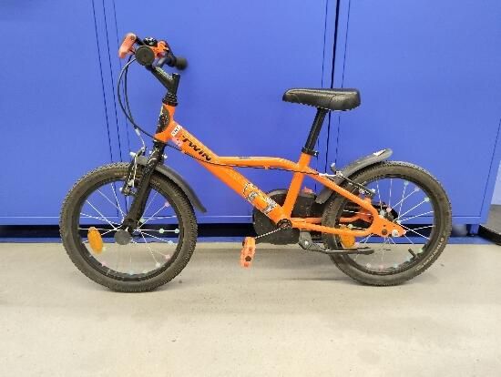 bicicleta robot 500 - produs resigilat - (SecondHand) Decathlon