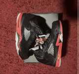 Jordan 5 satin bred