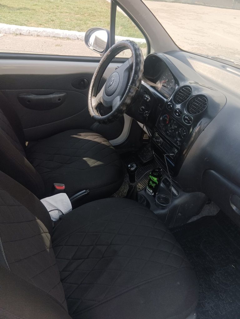 Matiz 2006 xolati idyal