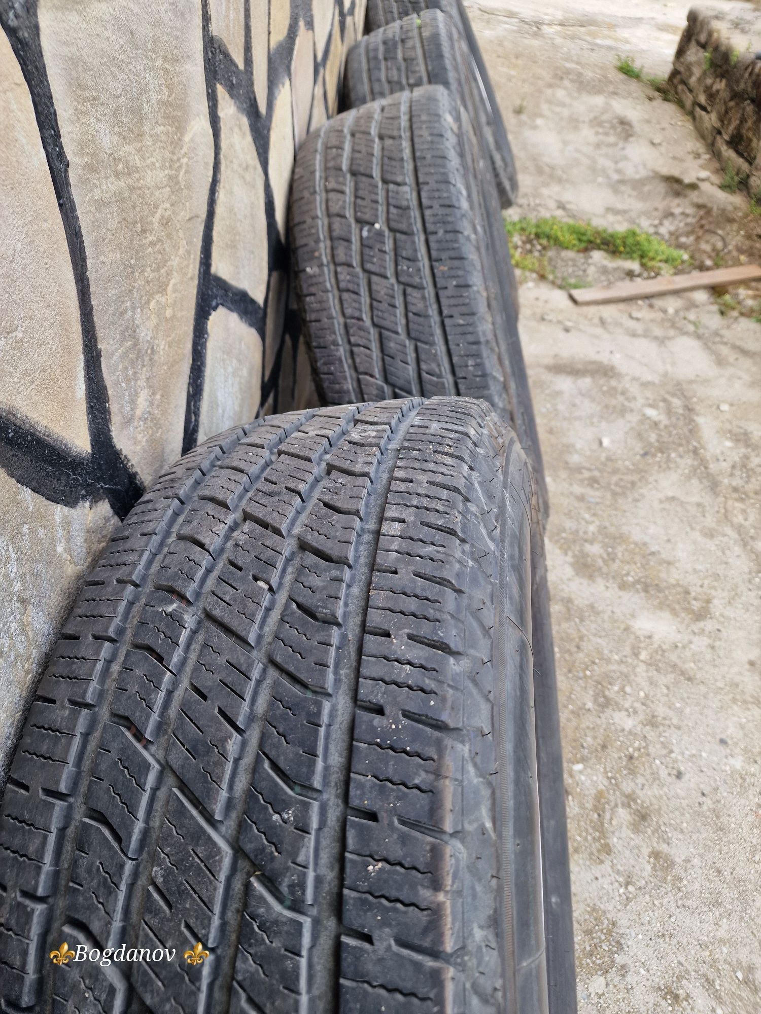 Продавам джанти от 13"до18"