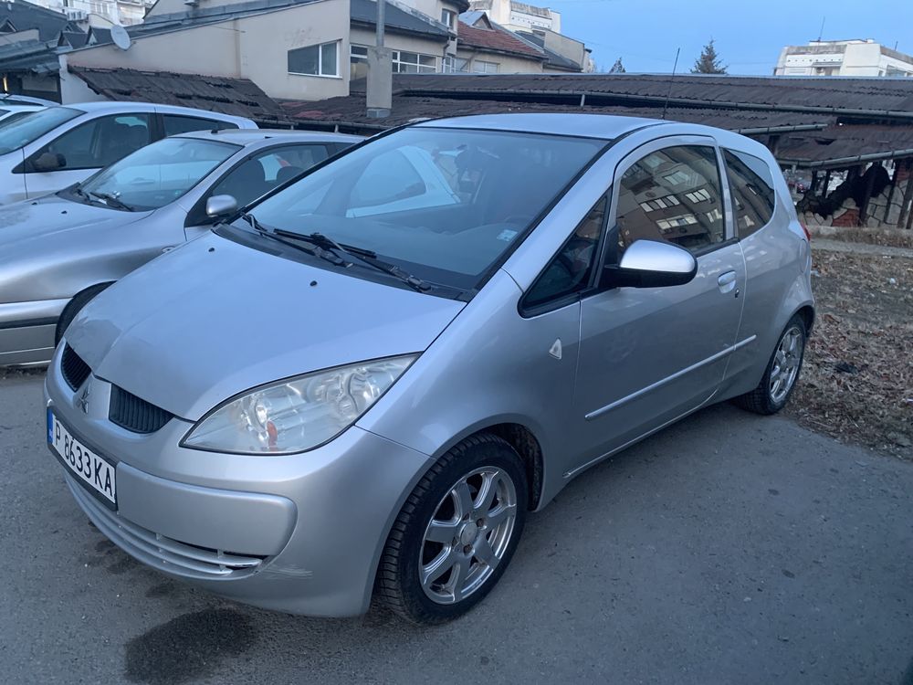 Mitsubishi Colt 2005 1.5 Di-d 95к.с