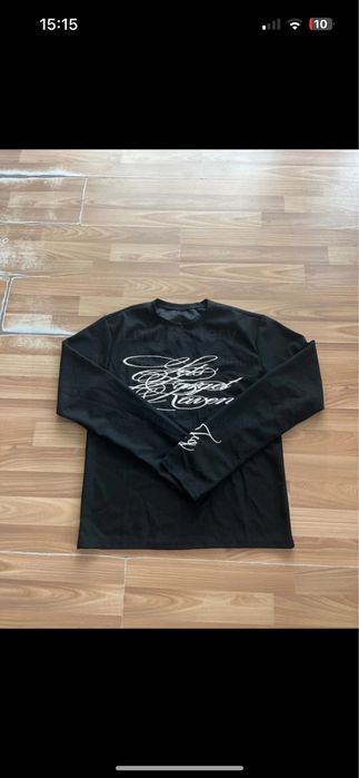 Instagram brand longsleeve