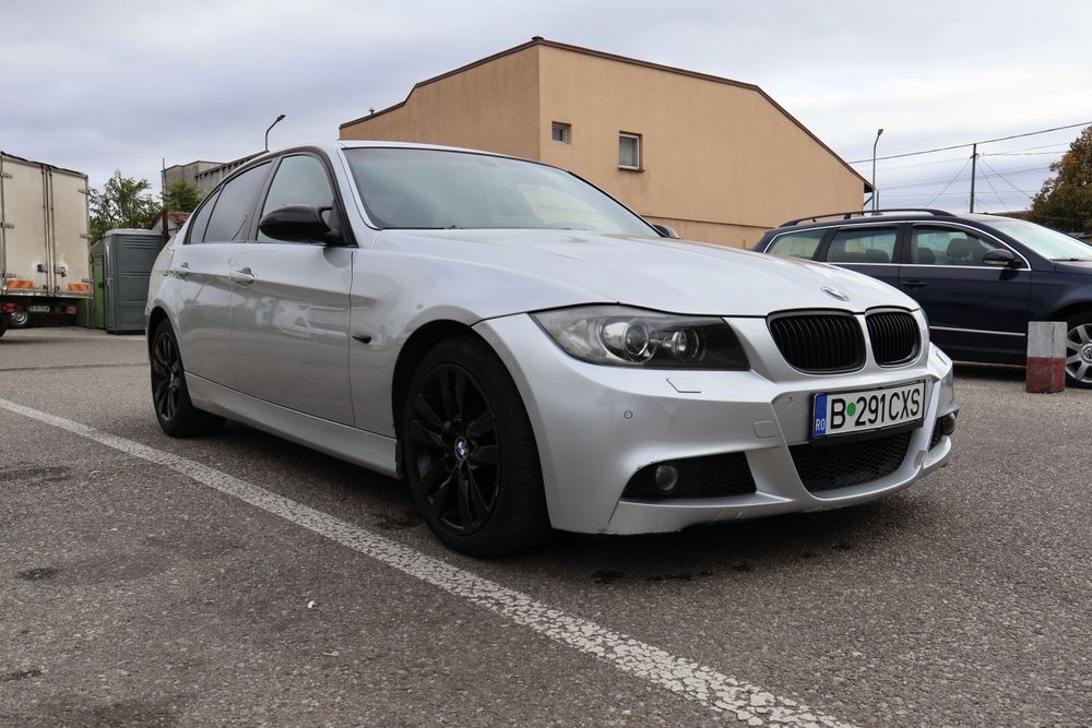 BMW E90 LCi 2008 2.0 D 190k Km Navigatie Android Auto