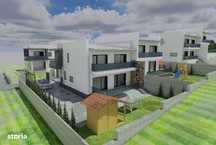 Duplex modern intr-un ansamblu rezidential nou – Suceagu - Cluj