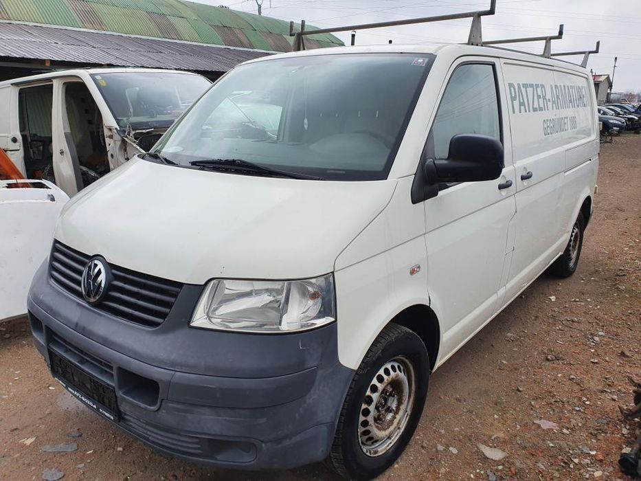 Dezmembrez Volkswagen Transporter T5 2008 Euro 4 BNZ Automat