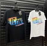 Tricou Dsquared2 unisex marini S M L XL XXL