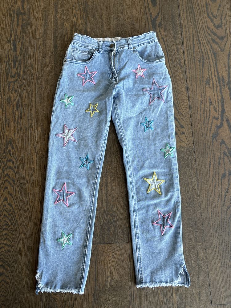 Отигинални дънки Monnalisa, Stella McCartney