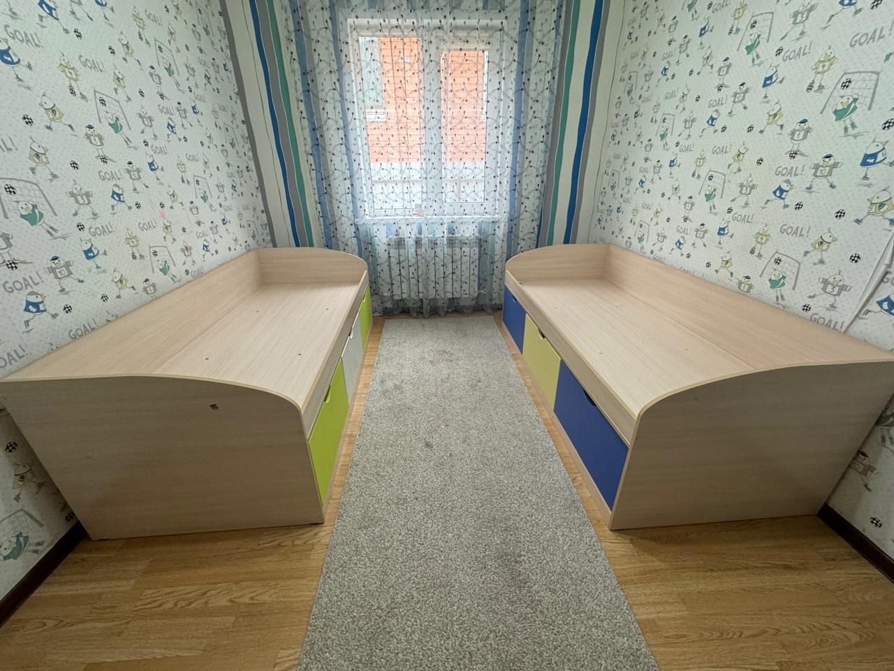 Продам кровати в хорошем состоянии.