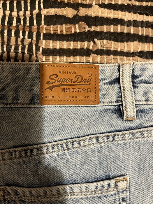 Мини пола Superdry