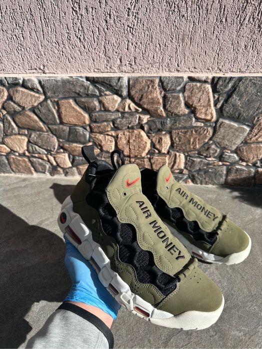 Nike Air Money.