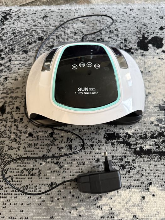 Lampa unghii Sun BQ6T