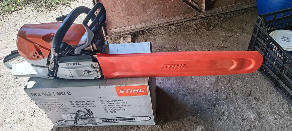 Професионална Резачка STILL MS 462 C