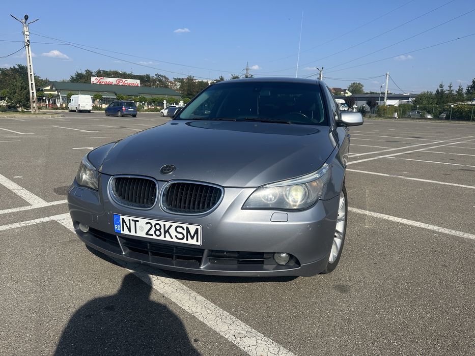 Bmw E60 Seria 5 2004