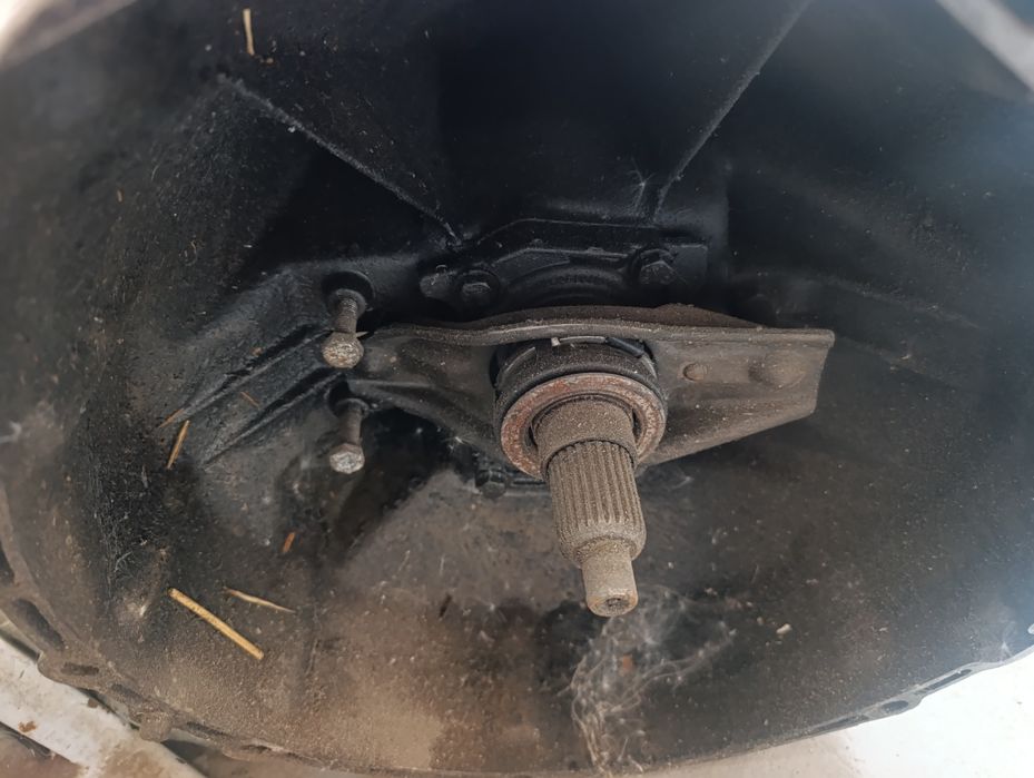 Мерседес 124 каробка механика