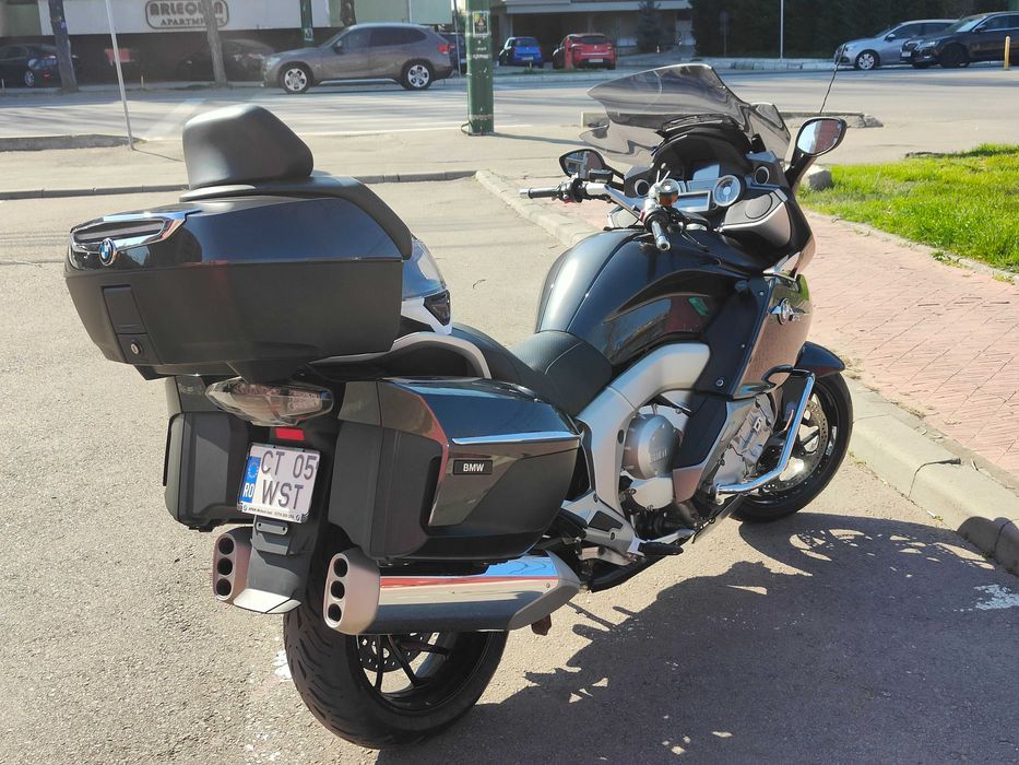 De vinzare BMW K1600 GTL