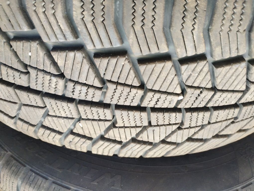 Джанти с гуми Mercedes MI W166
