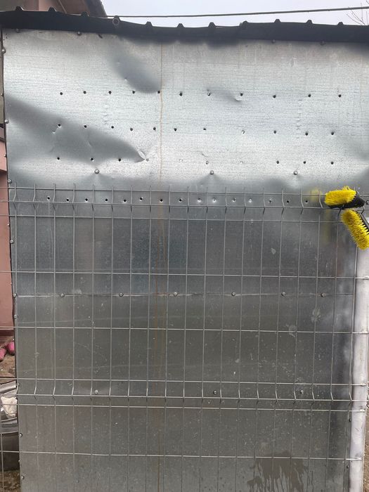 Afumătoare carne din tablă