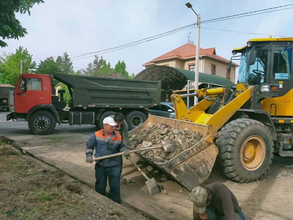 Погрузчик. услуги. услуга . Аренда. ТехникаСнос