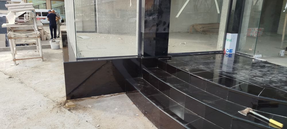 Marmar kafel granit izvesnak teramiz