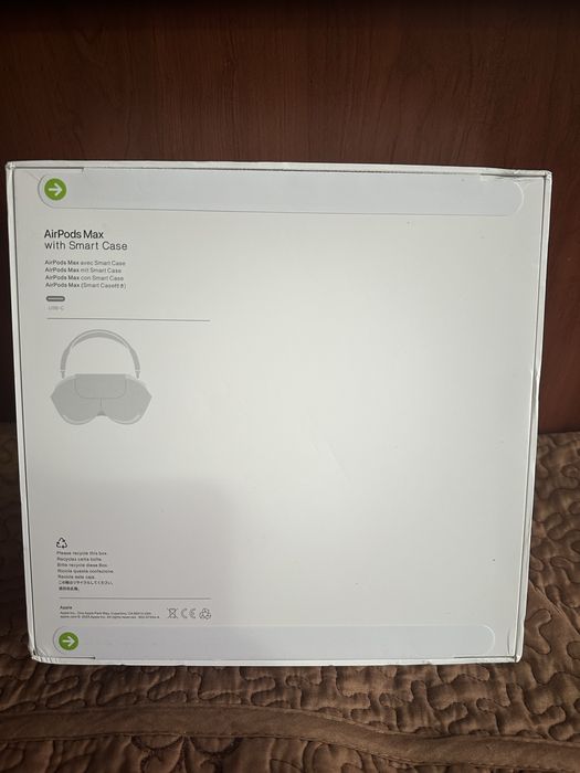 Casti Apple Airpods Max