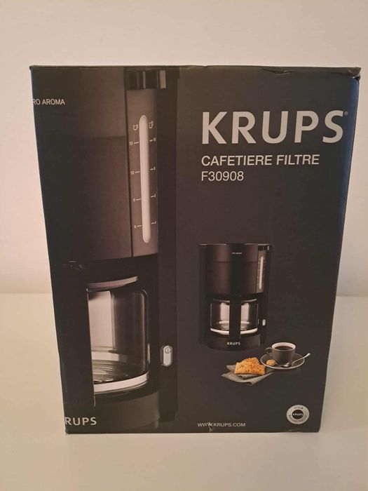Cafetiera krups f30908