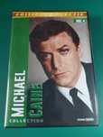 Michael Caine Collection vol. 4 - 8 DVD - subtitrate in limba romana