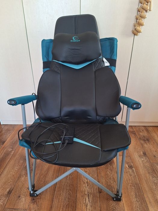 Массажное кресло