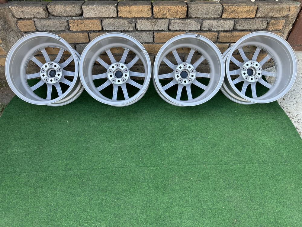 4 броя Джанти БМВ BMW 5x112 Style 778 17 цола за G20 G21 G22 G23 G30