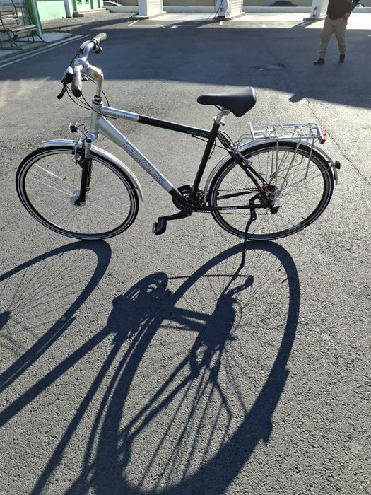 Германский скоростной велосипед FOCUS 28 размера