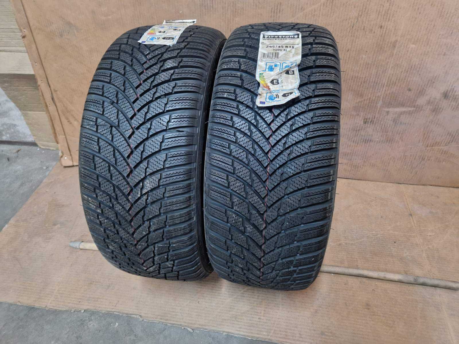 2 Firestone R18 245/45
нови зимни гуми
DOT2620