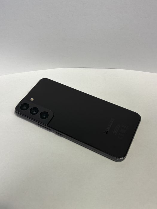 MDM vinde: Samsung S22, 128GB, Phantom Black.