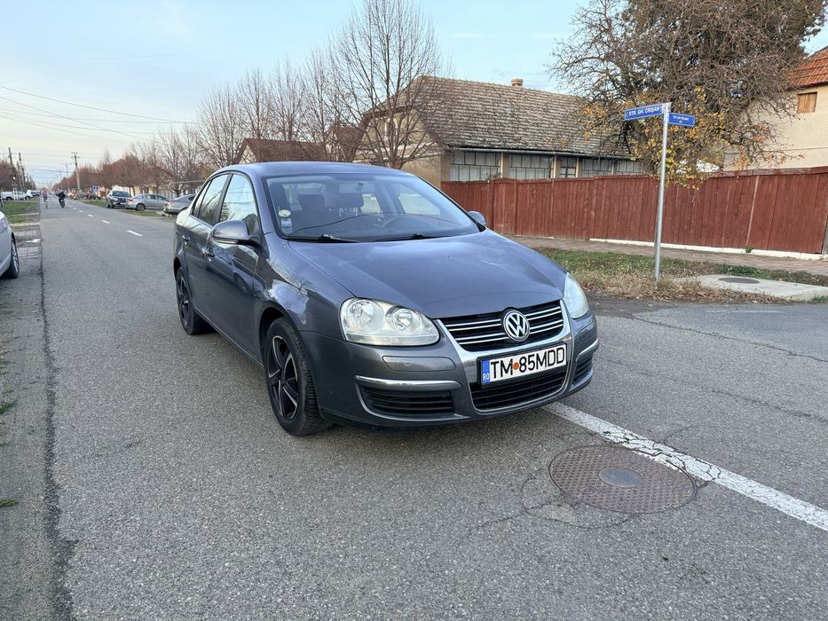 VW Jetta United 1.9 TDI , An 2009