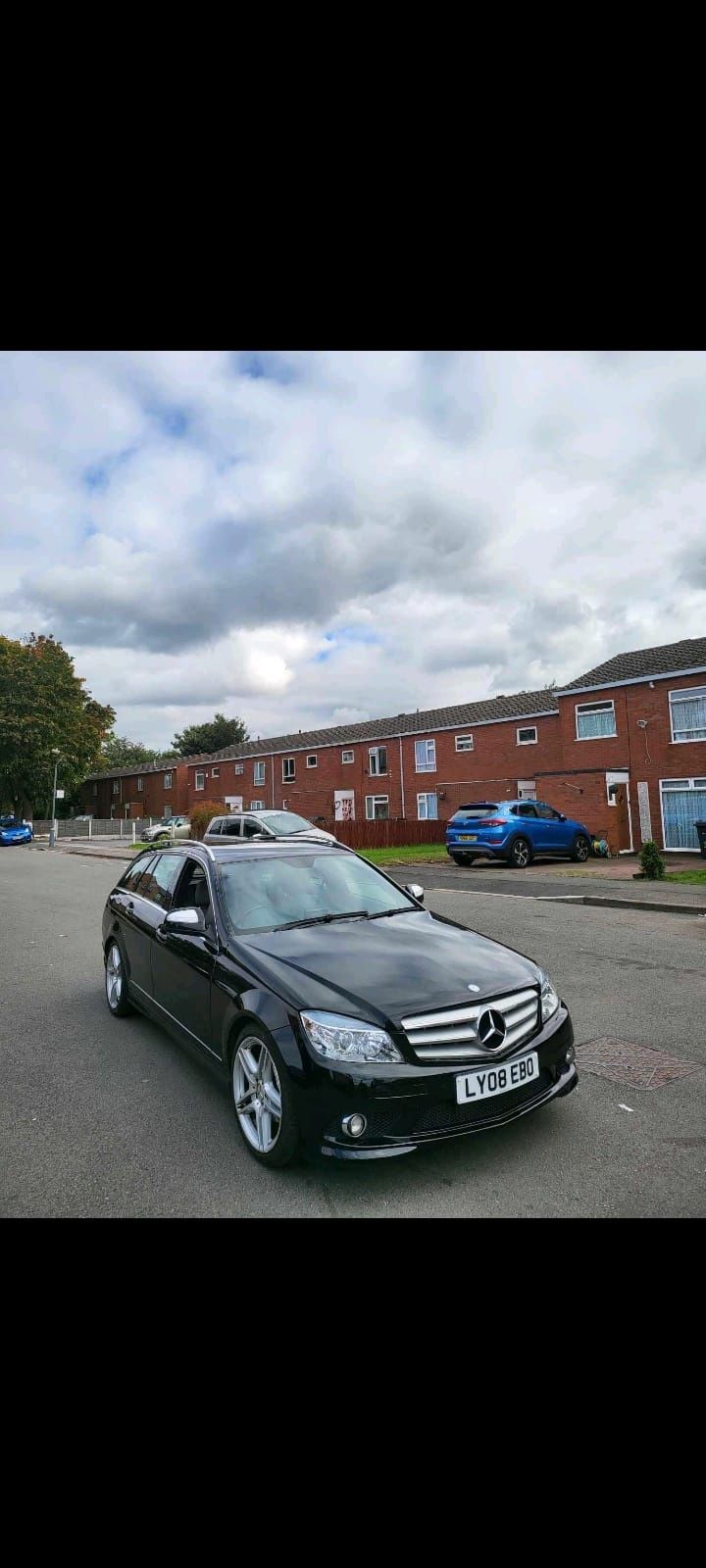 Mercedes C220 cdi  w204 646 Мерцедес С220 AMG за части