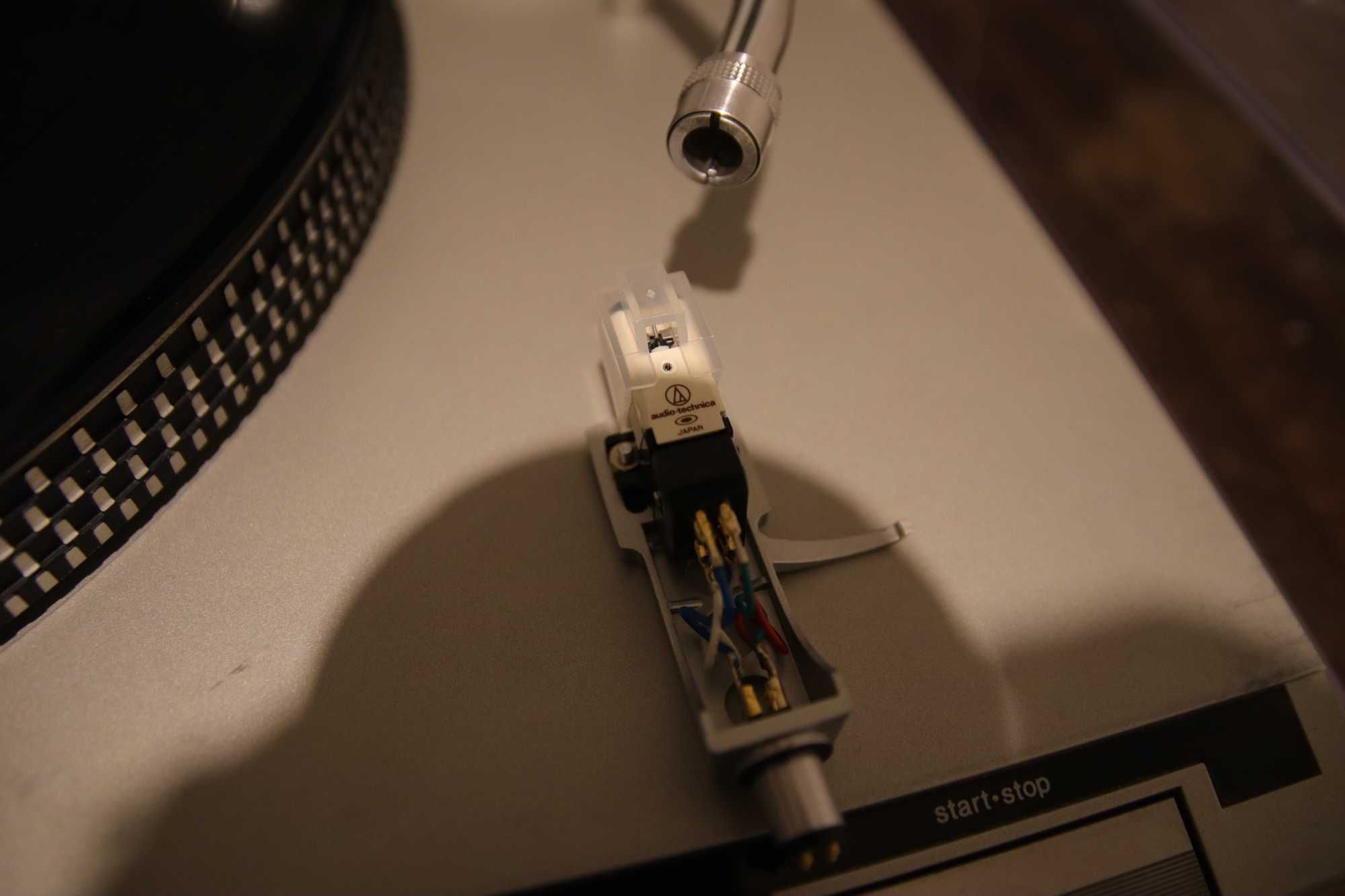 Technics SL-B3 грамофон