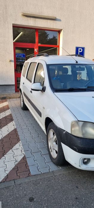 Dacia Logan mcv 1.5 diesel